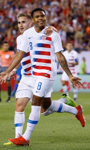 US beats Curacao 1-0, plays Jamaica in Gold Cup semifinals